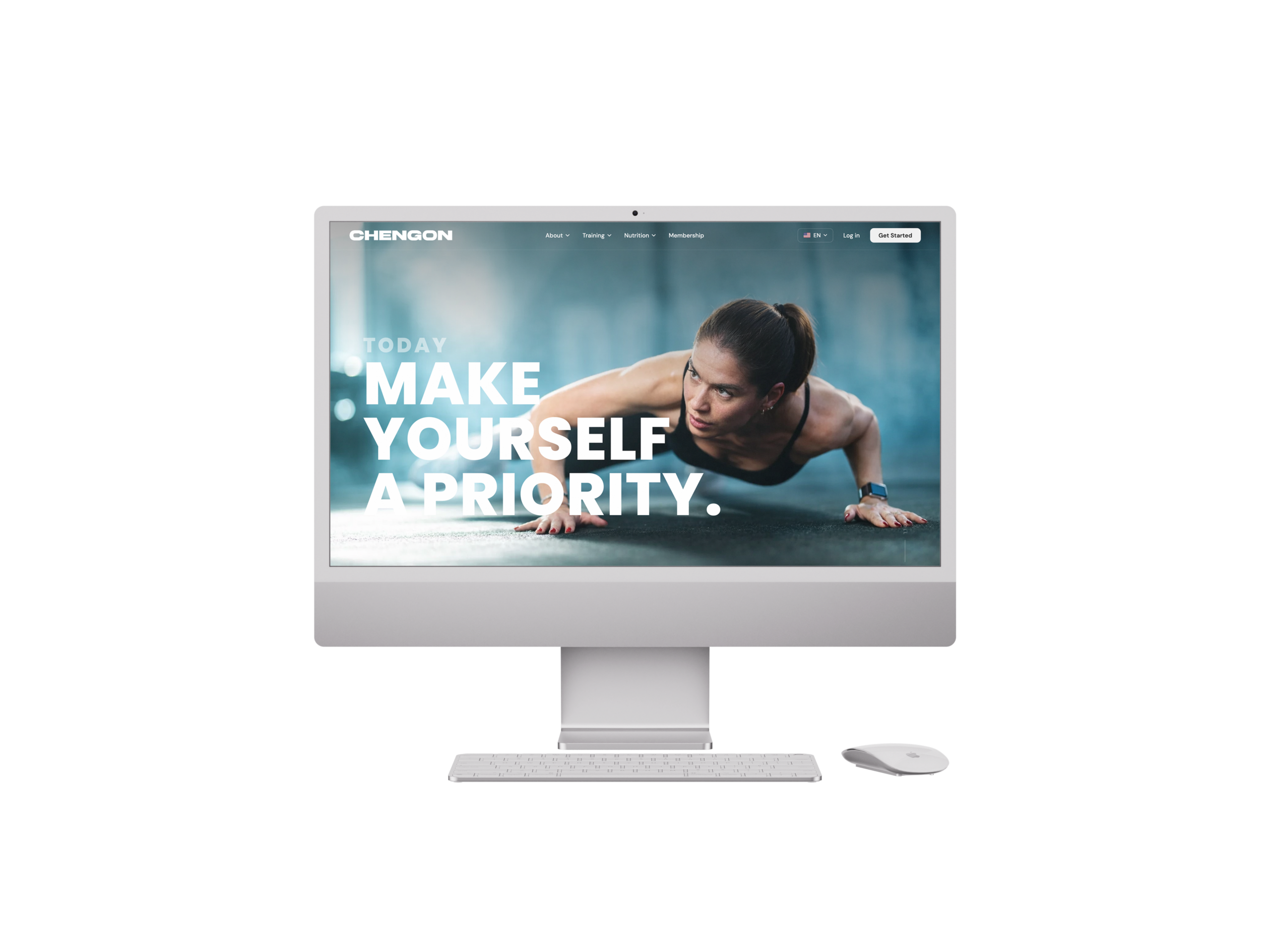 Fitness Web